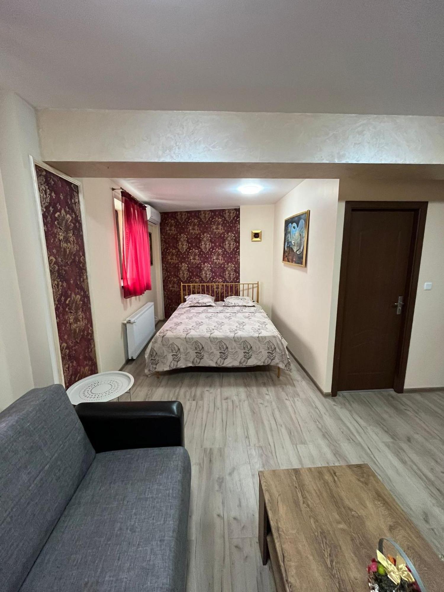 Solaria Apartment Galaţi Exterior foto